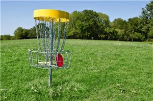 Disc Golf