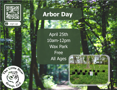 Arbor Day Flyer