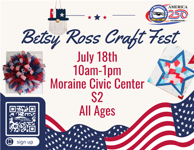 Craft Fest Flyer