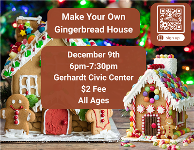 Gingerbread House