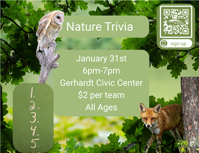Nature Trivia