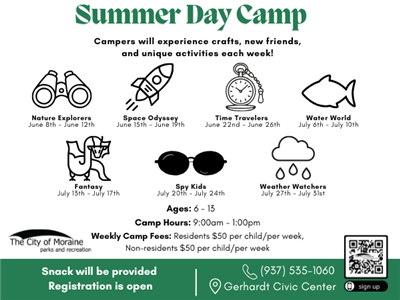 summer camp 