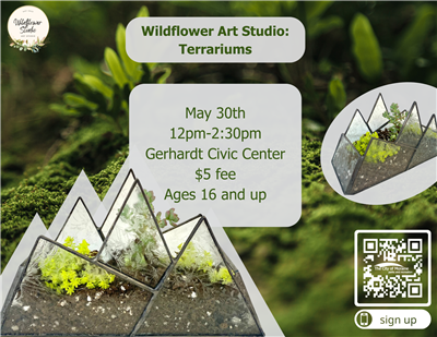 Terrarium Flyer