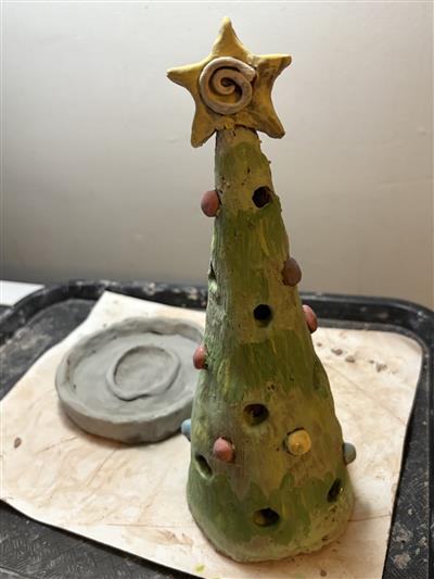tree luminary