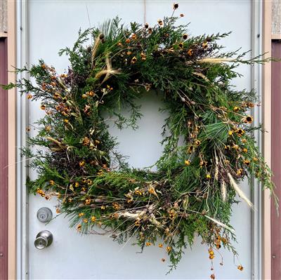 wreath 