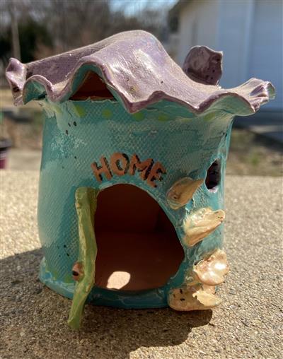 fairy house
